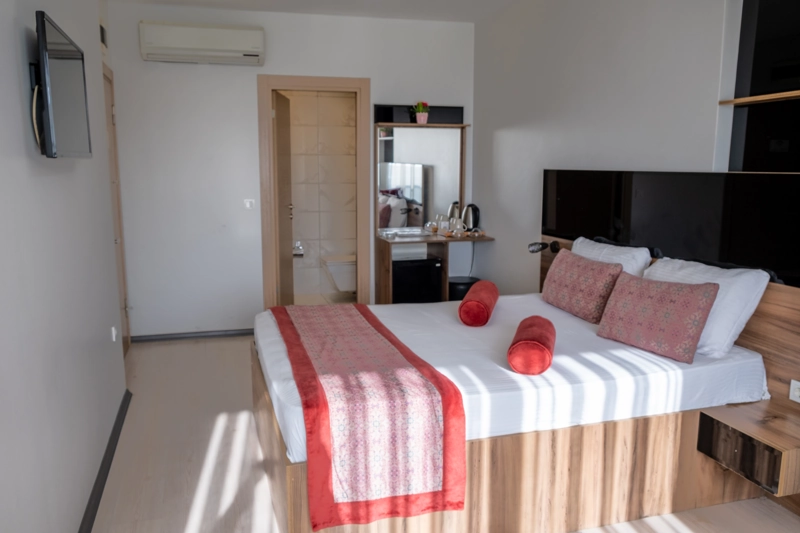 Bakırköy Best Suite Hotel 1+0 Odamız