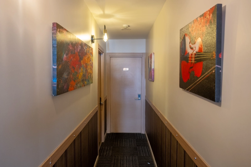 Bakırköy Best Suite Hotel 1+0 Odamız