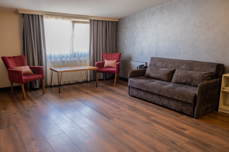 Bakırköy Best Suite Hotel 1+0 Odamız