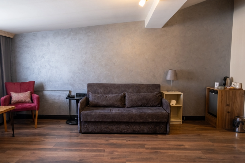 Bakırköy Best Suite Hotel 1+0 Odamız