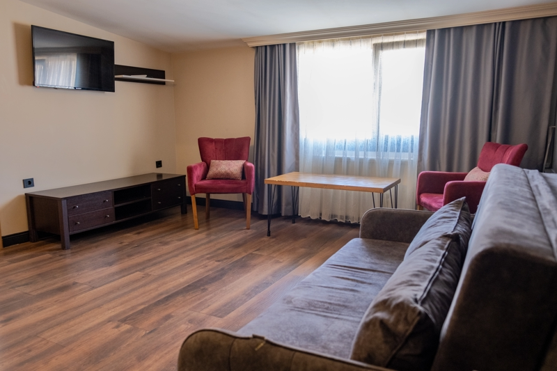 Bakırköy Best Suite Hotel 1+0 Odamız