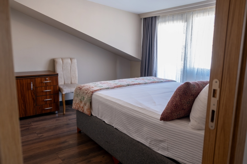 Bakırköy Best Suite Hotel 1+0 Odamız