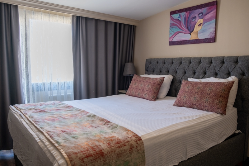 Bakırköy Best Suite Hotel 1+0 Odamız